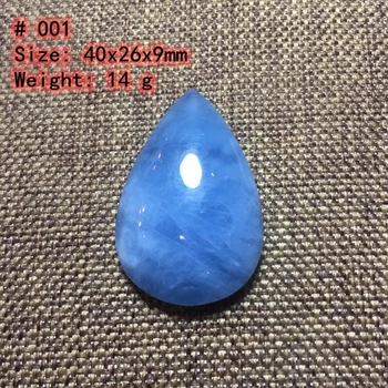 1 BUC Moda albastru acvamarin Pandantiv piatra Naturala Piatra de Cuart picătură CrystalsLove cadou pandantiv piatra AAAA Cristal piatră de vindecare