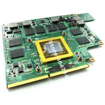 G73JW GTX460M N11E-GS-A1 1.5 GB VGA graphics card de bord Pentru ASUS G53JW G53SW G53SX G73SW Laptop placa Video de Testare