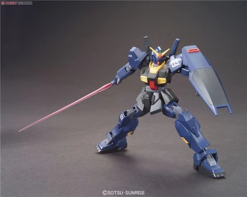 BANDAI GUNDAM HGUC 194 Mk-II GUNDAM TITANS modelul Gundam copii asamblate Anime Robot de acțiune figura jucarii