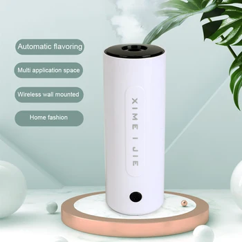 Wireless Umidificator de Aer Pulverizator Fogger Filtru de Ceață cu Ultrasunete cu Ulei de Aroma Difuzor pentru Camere de uz Casnic Masini de Aere Consumabile