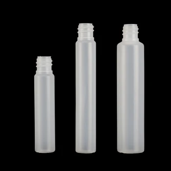 50pcs 10ml15ml30ml Gol Dropper Sticle de Plastic E Lichid Suc Compresibil Lăptos ulei Esențial Containere LDPE cu Cristal Capace