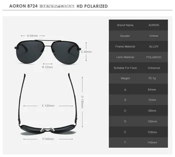 BRUNO DUNN Aviației ochelari de Soare Polarizat Barbati de Brand sunglases Oculos Aviador de sol masculino oglindă Ochelari de Soare de sex masculin ray 2020