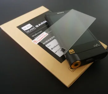 Rularea Cămilă Pentru Sony F885 ZX1 ZX2 ZX100 9H Ultra Clear Screen Protector Protector din Sticla Temperata Film