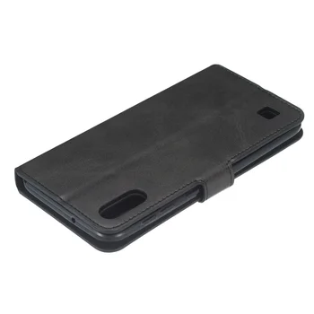De lux din Piele PU Flip Portofel Caz Pentru Samsung Galaxy A91 A81 A71 A51 A41 A21 A11 A01 Spate Telefon Smartphone Acoperi Caz