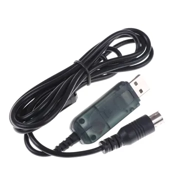 Flysky de Date USB Descărcați Linie de Acces prin Cablu Set F/ FS-T6 I6 I4 TX Update de Firmware Greutate: 50g