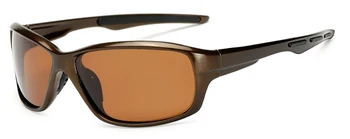 2020 Polarizat ochelari de Soare Barbati Moda Gradient de sex Masculin de Conducere Sticlă UV400 Polarizat Ochelari de cal Stil Eyewears lunetă P1009