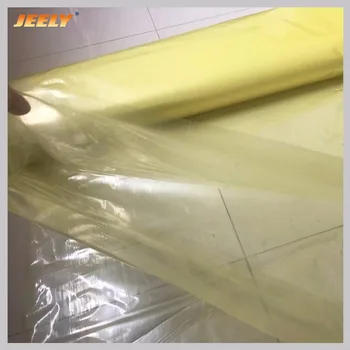 4m/6m Lățime Insacuire Film Pentru Material Compozit din Fibra de Carbon Tesatura din fibra de sticla Stofa Infuzie de Formare Moulding Process