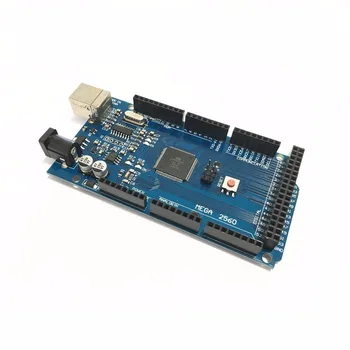 MEGA2560 UN MEGA 2560 R3 ATmega2560-16AU CH340G AVR USB Board placă de Dezvoltare Pentru Arduino MEGA2560