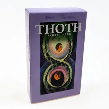 78 Buc Thoth Tarot Card