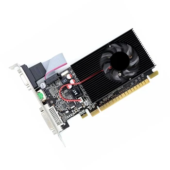 GT730 ie Cardul GDDR3 64Bit GT 730 D3 Joc Video Carduri GeforceHDMI Dvi VGA placa Video