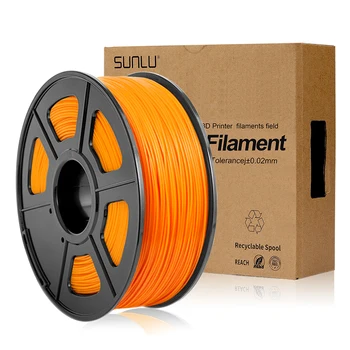 SUNLU Filament PLA 1KG 1,75 mm PLA PLUS de Imprimare 3D cu Filament Pen Consumabile 1,75 mm Plastic PLA Plus Extruder cu Incandescență Pentru DIY Meșteșug