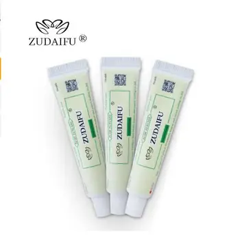 3pcs ZUDAIFU Original, Psoriazis, Dermatită, Eczeme Prurit Probleme de Piele Crem+3pcs yandaifu crema de îngrijire a pielii fără cutie de vânzare cu amănuntul