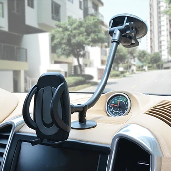 Telefon Suport Auto de Bord Telefon stand 360° Rotație Reglabil GPS Auto Clipuri suport Universal Telefon Mobil masina sta