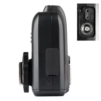 Godox X1N X1T-N 2.4 GHz i-TTL Wireless Singur Transmițător de Declanșare Pentru Nikon Godox TT685N AD200 TT600 TT350N V860II-N