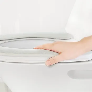 Xiaomi Youpin Toaletă perna/saltea de flanel gata de utilizat Ușor pentru a elimina și se spală impermeabil usor de transportat