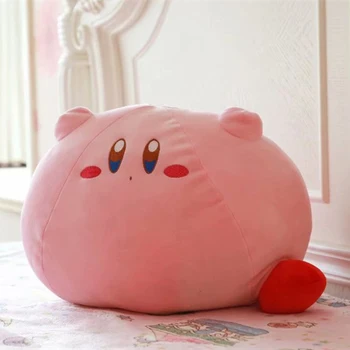 Noul Joc Kirby Aventura Kirby Jucărie De Pluș Moale Papusa Mare De Animale De Pluș Jucarii Pentru Copii Cadou De Ziua Decor Acasă
