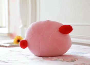 Noul Joc Kirby Aventura Kirby Jucărie De Pluș Moale Papusa Mare De Animale De Pluș Jucarii Pentru Copii Cadou De Ziua Decor Acasă