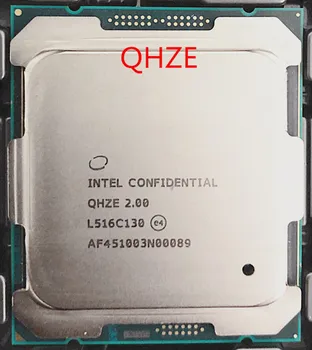 Intel E5 2683V4 ES la versión QHZE CPU 2,0 G 16 core 32 hilos