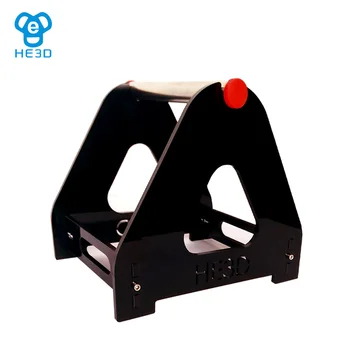 HE3D Acril 3D Printer parte de Masă de Filamente Suport pentru 1 bobina folosit pentru ABS/PLA/alte material de imprimare 3D