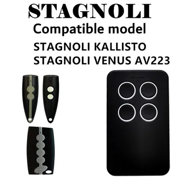 STAGNOLI KALLISTO VENUS AV223 control de la distanță de poarta de control de la distanță STAGNOLI usa de garaj telecomanda 433.92 MHz