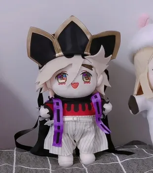 Anime Demon Slayer Kimetsu nu Yaiba Duma Cosplay Drăguț DIY Schimbare Păpușă Jucărie de Pluș Umplute 20cm Perna de Papusi Cadou de Crăciun