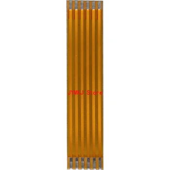 5Pcs FPC FFC Cablu PCB conector de sârmă 2.54/1.0/0.8 mm Pas 3 4 5 6 8 9 10 12 16 18 20 22 24 28 30 Pin /Lungime 10mm
