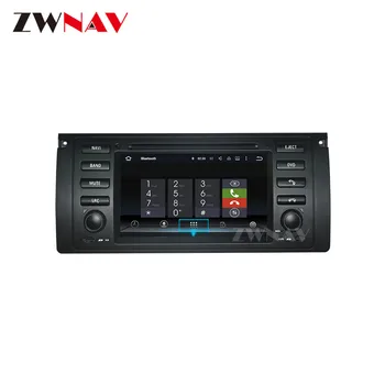 Android 10.0 ecran Auto Multimedia Player Pentru BMW X5 M5 E39 1995-2003 E53 2000-2007 navi Auto Audio stereo Radio IPS unitatea de cap