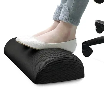 Portabil Pad Mat Călătorie Suport pentru picioare din PVC Confortabil Hamac Relaxant pentru Picioare Foot Rest Pentru Biroul de Acasă de Avion Picătură de transport maritim