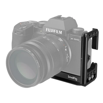 SmallRig Camera L-Suport pentru FUJIFILM X-S10 Camera w/ Arca-Tip 1/4