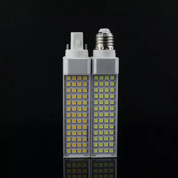 Noul Chip 5050 SMD E27 G23 G24 Led lampă 25 35 44 52 60 64 Led-uri de Lumină de Porumb AC85-265V Lampada Pentru Acasă Reflectoarelor de Iluminat
