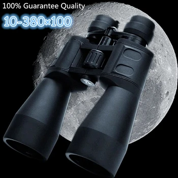 Lung Interval de Zoom 10-80 ori Watch Luna Pliere Telescop de Vânătoare HD Binoclu Camping Drumetii Lll Viziune de Noapte Telescop Excursie
