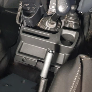 Interior auto Seat de Viteze Cutie de Depozitare Organizator suport pentru pahar Spart Pentru Toyota Land Cruiser Pick-Up LC70 LC76 LC78 Accesorii