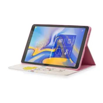 Flip Bufnita Urs Caz Pentru Samsung Galaxy Tab Un A2 10.5