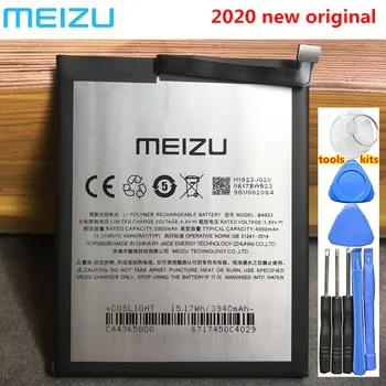 Meizu Original, de Înaltă Calitate 4000mAh BA923 Baterie Pentru Meizu Nota 9/M9 Nota/M923Q Smartphone +Numărul de Urmărire