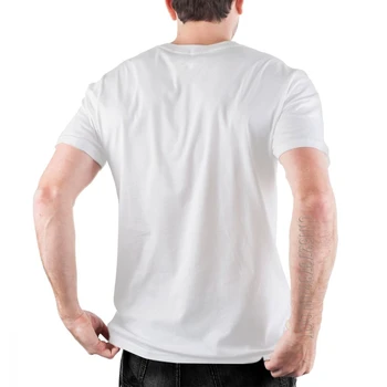 Supranaturale Tricou Spn Frații Om Sam Este Unamoosed Moda T-Shirt Echipajul Gât Haine Din Bumbac Tricou Fierbinte De Vânzare