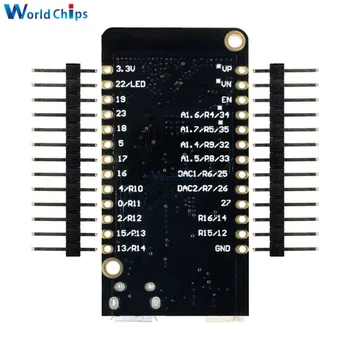 ESP32 ESP-32 CH340 CH340G Wifi Bluetooth Consiliul de Dezvoltare Antena MicroPython Micro USB Baterie cu Litiu Interfață 4MB Flash