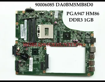 De înaltă Calitate DA0BM5MB8D0 Pentru Lenovo Ideapad B5400 Laptop Placa de baza 90006085 SR17D HM86 PGA947 DDR3 pe Deplin Testat și de transport Gratuit