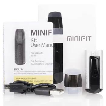 MINIFIT Pod Kit Sistem de 370mAh