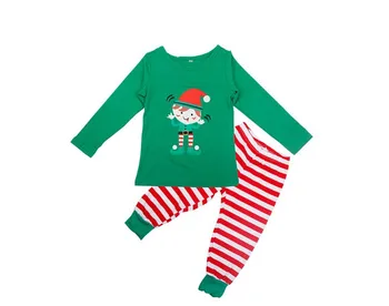 Familia Crăciun 2020 Set de Pijama Familie de Potrivire Haine de Crăciun Familia Haine pentru Adulți Copii Pijamale pentru Copii Băiat Fată de Anul Nou
