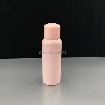 150ml roz pulverizator sticla de 150cc plastic cu Pulverizator de parfum, 5oz ceață recipient pulverizator F993