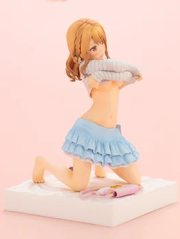 Anime O Sora e Tot ce Ai Nevoie Miyako Shirakawa Kani Nayuta Pre-vopsit Fata Sexy din PVC Figurine de jucărie pentru Adulți de Colectie Model