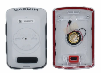Baterie Usa Carcase Pentru GARMIN EDGE 520 din spate capacul din spate Cu difuzor de Înlocuire