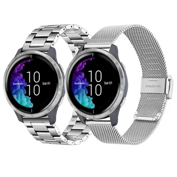 Gtr amazfit Curea de Ceas pentru Huawei Watch GT 2 46mm din oțel inoxidabil Ceas Benzi Pentru huawei Honor Ceas Magic 2 Brățară