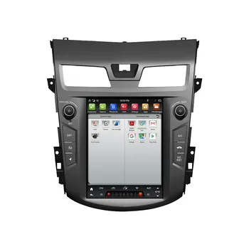 PX6 Android 9 Tesla stil Car DVD GPS navigatie pentru Nissan Teana 2013+ Auto Auto Radio Stereo Multimedia Player Unitatea de Cap