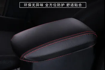 Styling auto Pentru Toyota Corolla 12 2019 2020 Masina central portbagaj capac Cotiera Consola Pad Acoperă-1 buc e/lot
