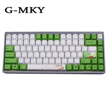 G-MKY Keycap Elfi Pădure Cherry Profil Keycap Sublimare Gros PBT Taste MX Comutator Mecanic Keyboard Keycap