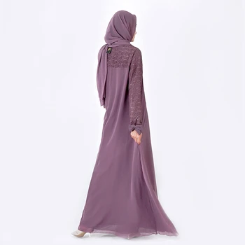 Caftan Abaya Dubai Turcia Musulmană Rochie Caftan Arabi Ramadan Islamic Turc Îmbrăcăminte Abayas Pentru Femei Hijab Rochii De Seara