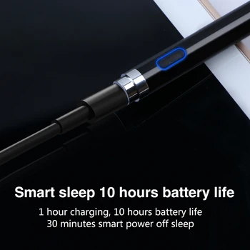 Pentru Telefon Inteligent și Comprimat Universal Ecran Tactil Capacitiv Pen Înlocuitor Pentru iPhone Pentru Huawei Pentru Samsung Stylus S-Pen