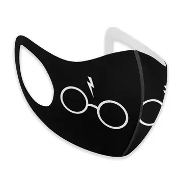 Harry Ochelari Și Cicatrice dragoste-potter sportului Alb mondmasker Mondkapjes mască de protecție pentru față mascarilla lavable