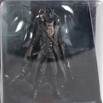 Jocul Bloodborne Vânătorul PVC figurina de Colectie Model Jucarii Cadou